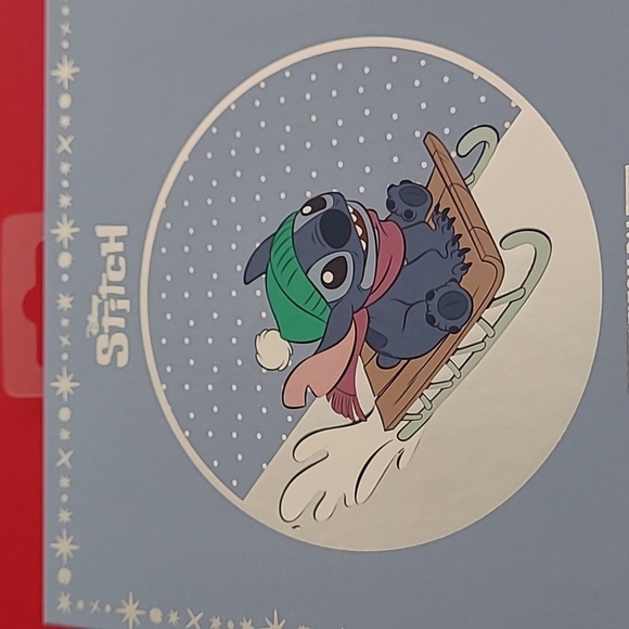 Disney Stitch Complexion Palette Bronzer Highlighter Blush 6 Shades NWT Sealed - Picture 6 of 9